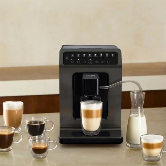 Tefal Krups Evidence Eco EA897 Tam Otomatik Espresso Makinesi (8010001234)