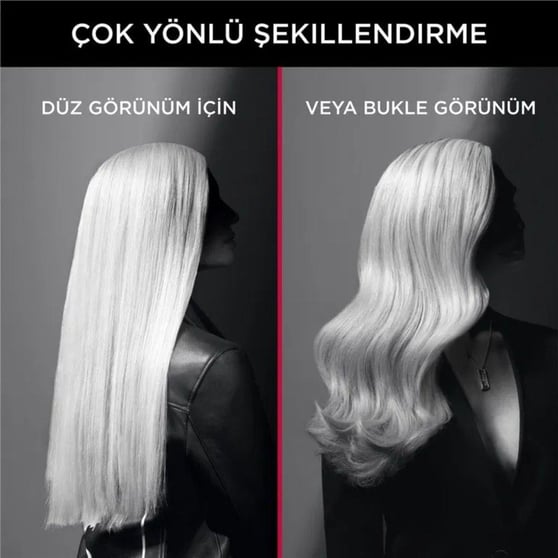 Rowenta SF321LF0 x Karl Lagerfeld Optiliss Düzleştirici (1830008492)