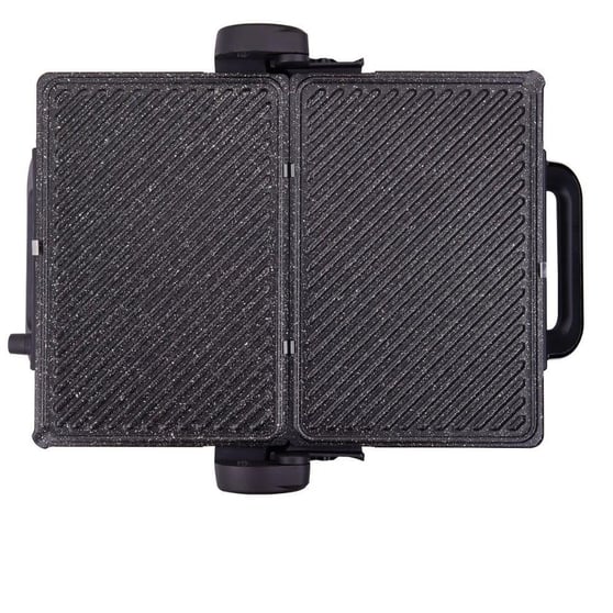 Korkmaz A815 Tostema Maxi Tost Makinesi Inox/Gri