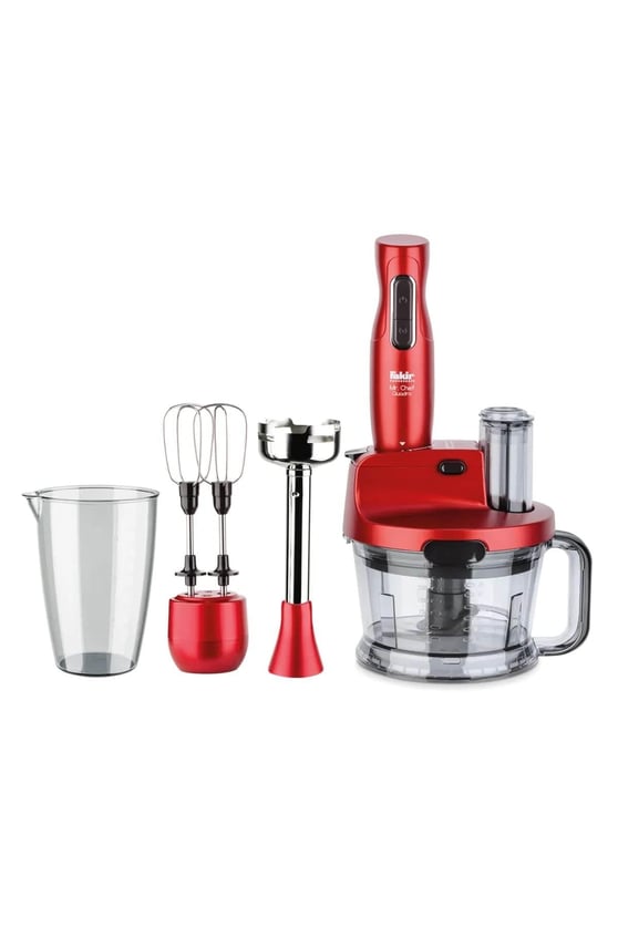 Fakir Mr.Chef Quadro Blender Seti Rouge (41003282)