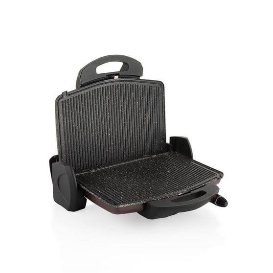Schafer 2SE259-25007-KAH01 Grill Chef Tost Makinesi-Kahverengi