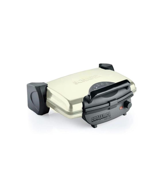 Schafer 2SE098-25007-KRM01 Contempo Tost Makinesi-Krem
