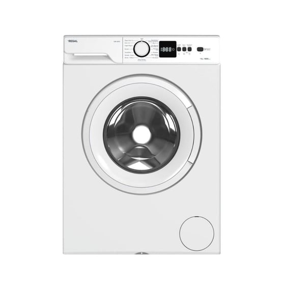 Regal 20350105 CMI 81101 Beyaz 8 Kg 1000 Devir A Enerji İnverter Çamaşır Makinesi