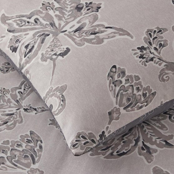 English Home Curioleaf Nevresim Takımı 200x220 cm Bej