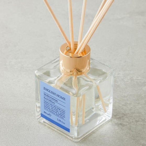 English Home Mediterranean Kokulu Çubuk Oda Kokusu 100 ml Lacivert