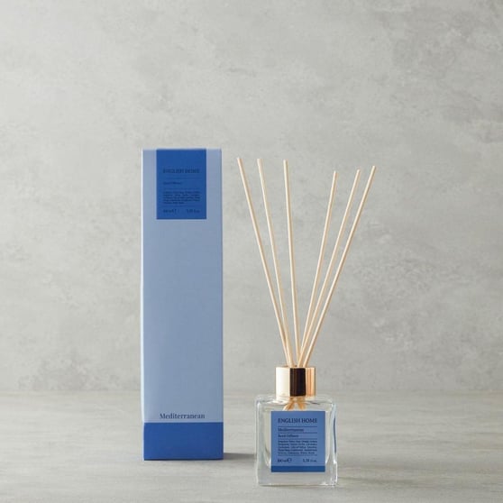 English Home Mediterranean Kokulu Çubuk Oda Kokusu 100 ml Lacivert