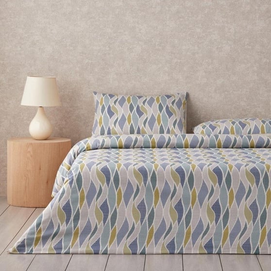 English Home Modern Braid Nevresim Takımı 200x220 cm Çift Kişilik