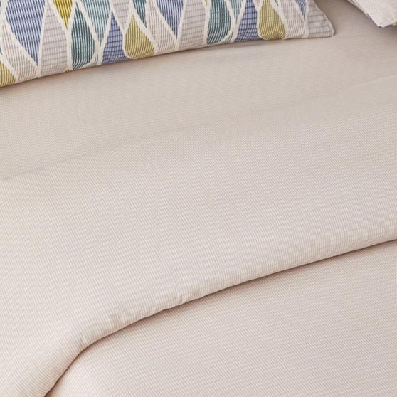English Home Modern Braid Nevresim Takımı 200x220 cm Çift Kişilik