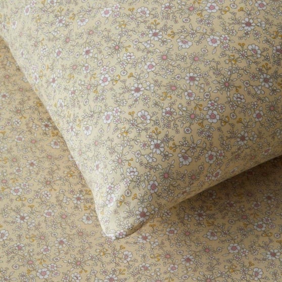 English Home Petty Chic Nevresim Seti 200x220 cm Açık