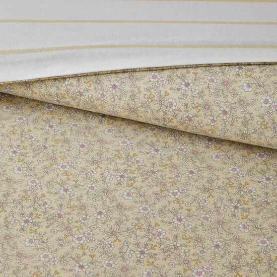 English Home Petty Chic Nevresim Seti 200x220 cm Açık