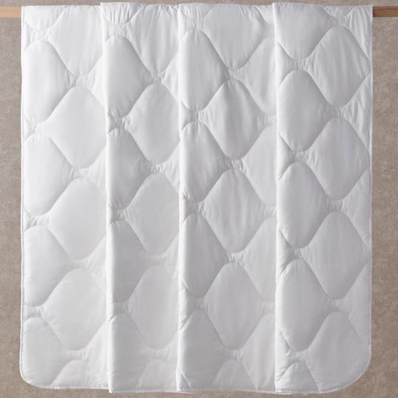 English Home Somni Yorgan 195x215 cm Ekru