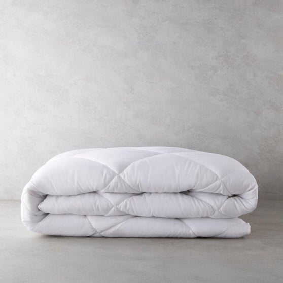 English Home Somni Yorgan 195x215 cm Ekru