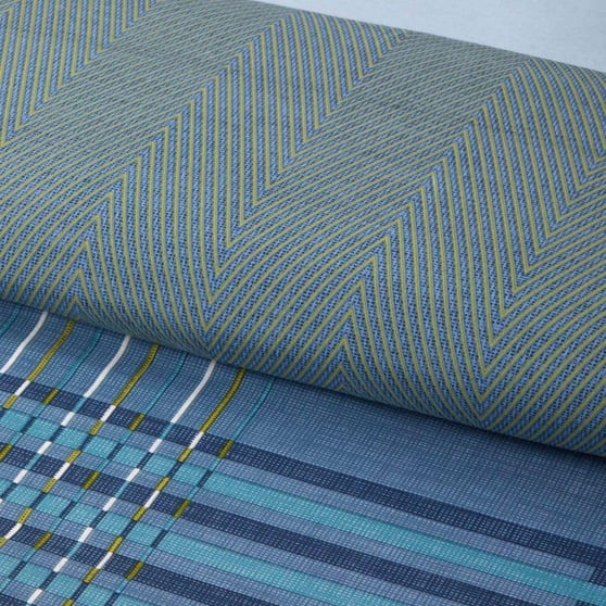 English Home Textured Grid Çift Kişilik Nevresim Takımı 200x220 cm