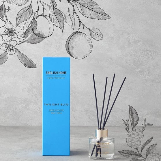 Englısh Home  Twilight Bliss Çubuklu Oda Kokusu 100 ml