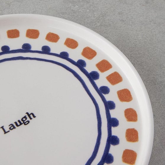 English Home Wordy 14 Parça Kahvaltı Takımı