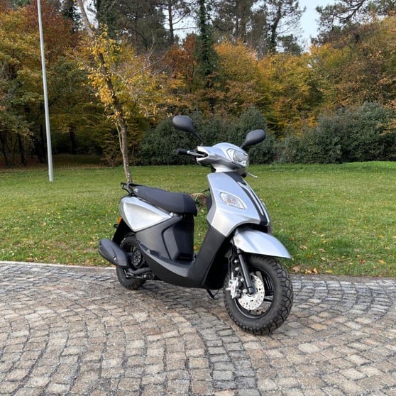 Apec PS5 Benzinli Motosiklet 125 cc