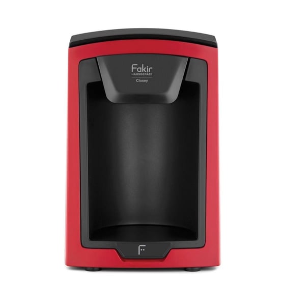 Fakir Closey 600W Kişisel Filtre Kahve Makinesi 300 ml Kırmızı