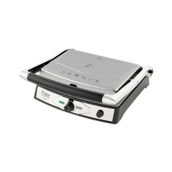 Fakir N Joy 2000 W Izgara ve Tost Makinesi 6 Dilim Silverstone
