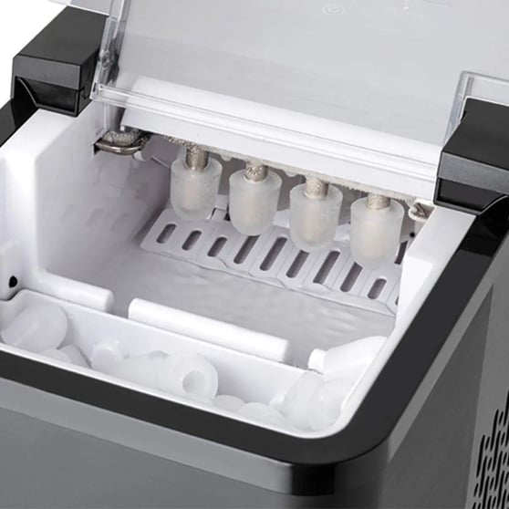 Fakir Sitare Buz Yapma Makinesi 1,8 L Su Hazneli Dokunmatik Ice Maker