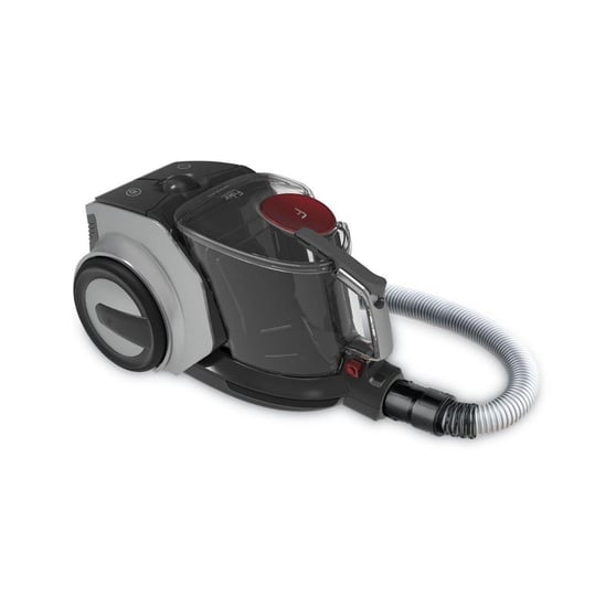 Fakir Spider BL 6022 Silver Furry Toz Torbasız Elektrikli Süpürge 899W
