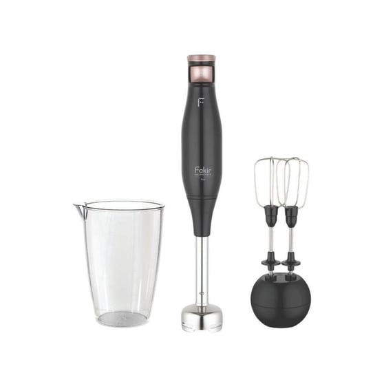 Fakir Stor Blackrosie 1000 W Blender Seti Turbo Fonksiyonlu