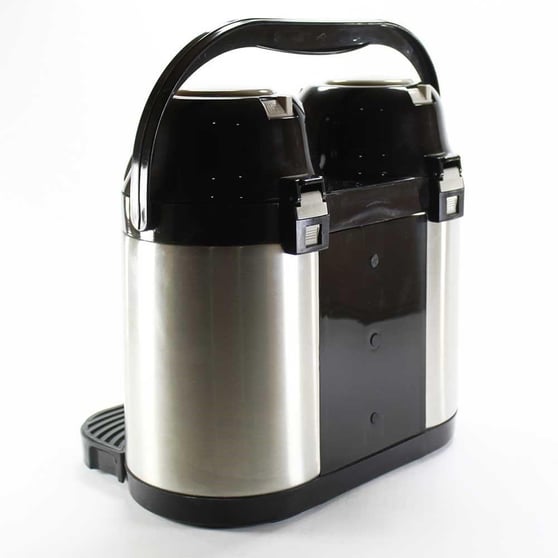 Cooker CKR2027  İkili Termos 5 Lt.