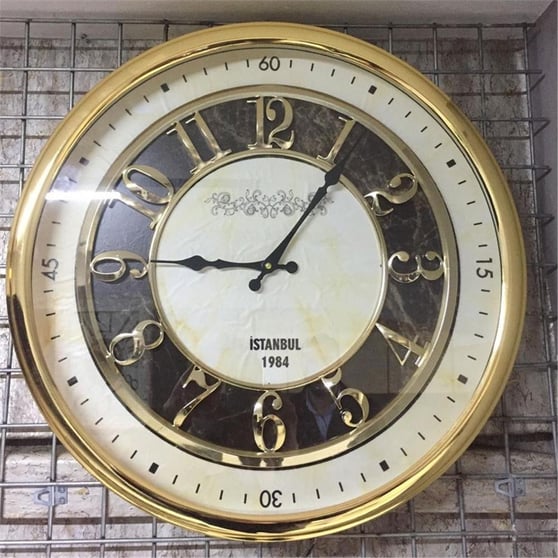 GA-5001 Altın Saat