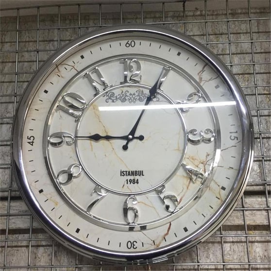 GK-5001 Krom Saat