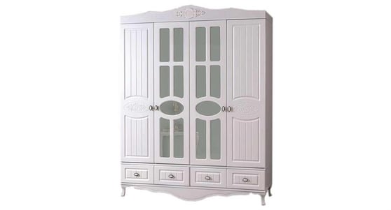 4 Kapılı Dolap (K504)