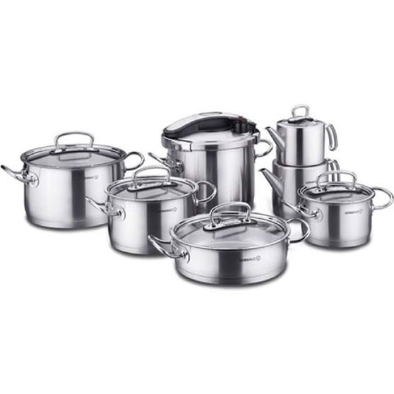 Korkmaz A1757 Proline 14 Parça Hiper Set