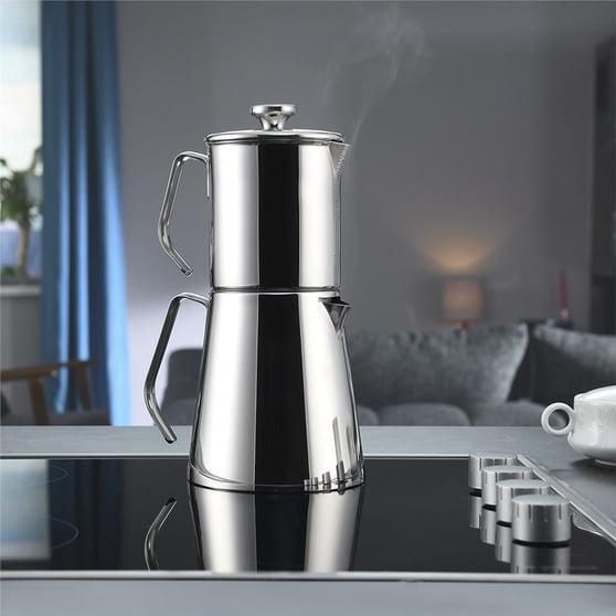 Korkmaz A225 Aqua Çaydanlık Takımı