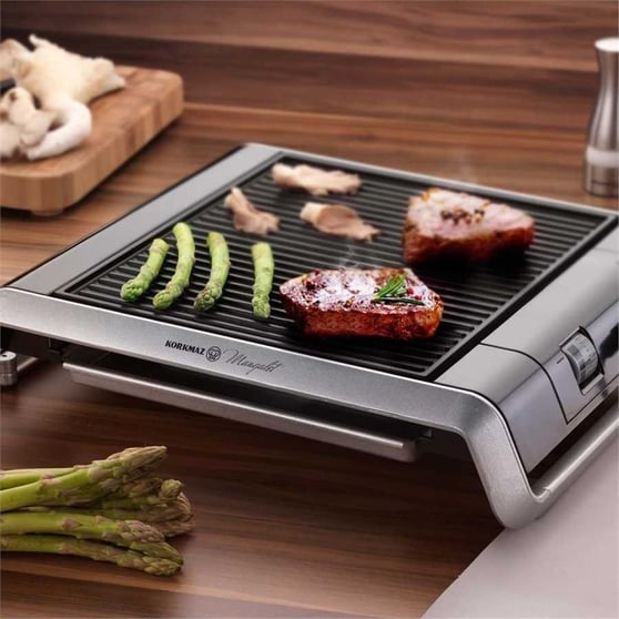 Korkmaz A333-02 Mangalet Grill Granit Izgara