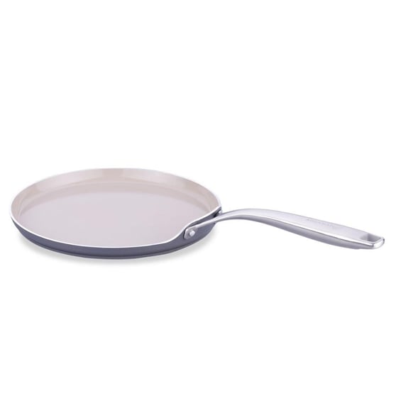 Korkmaz A3961 Boena Seramik Krep Tava Ø26 cm Siyah