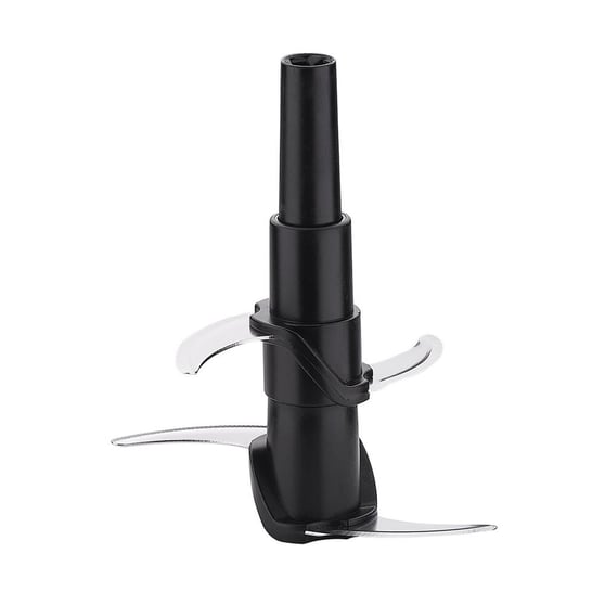 Korkmaz A460 Pro Magic 4 Bıçaklı Doğrayıcı Siyah/Krom