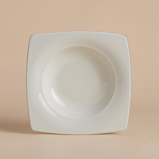 Korkmaz A8086 Zena Collection Platin 28 Parça Yemek Takımı