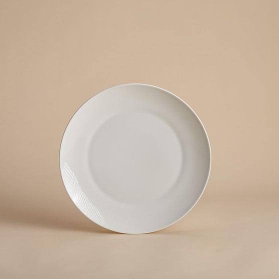 Korkmaz A8185 Lidya Coll. 60 Parça Oval Yuvarlak Yemek Takımı