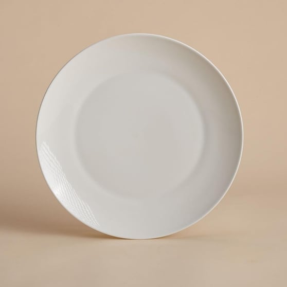 Korkmaz A8185 Lidya Coll. 60 Parça Oval Yuvarlak Yemek Takımı