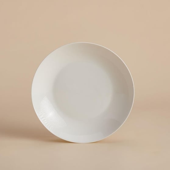 Korkmaz A8185 Lidya Coll. 60 Parça Oval Yuvarlak Yemek Takımı