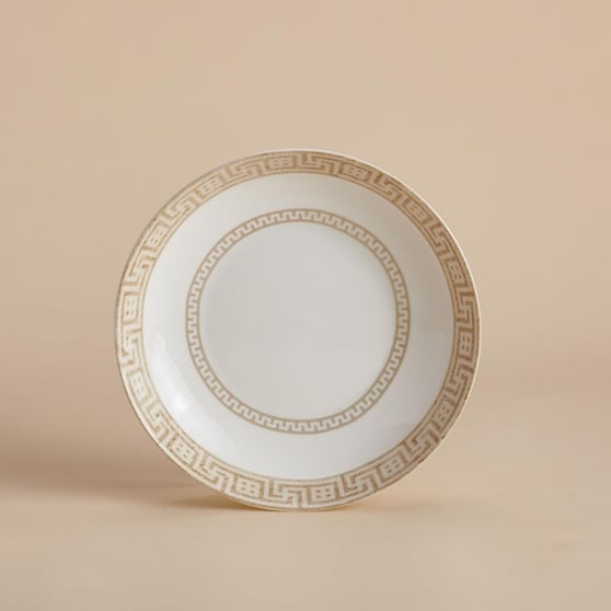 Korkmaz A8189 Lidya Coll. Oval Yuvarlak 60 P Yemek Takımı
