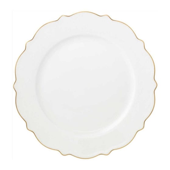 Korkmaz A8241 Eliza Collection Bone 60 Parça Yemek Takımı