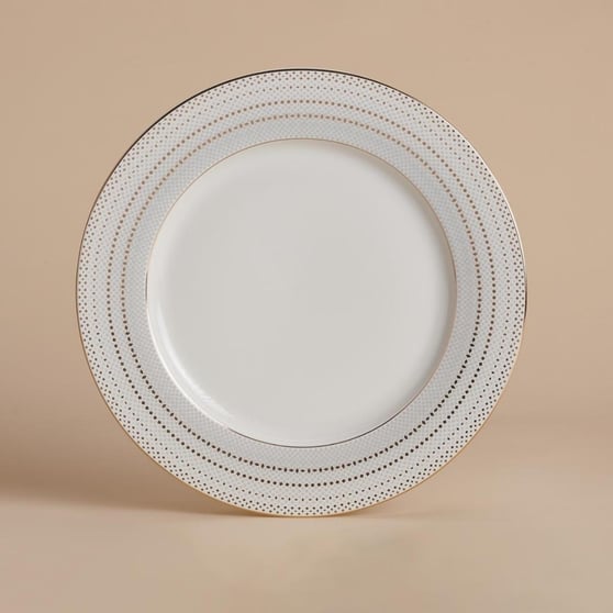 Korkmaz A8378 Perla Coll. 60 Parça Yemek Takımı (Yuvarlak)