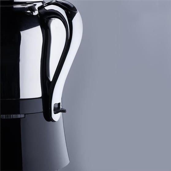Korkmaz A842 Çaykolik-2 Semaver Inox/Krom