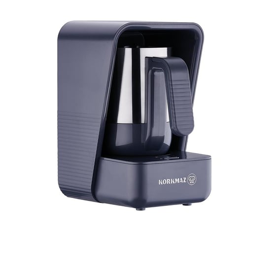 Korkmaz A863-01 Moderna Kahve Makinesi Gri/Satin