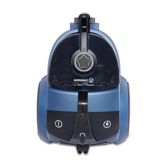 Korkmaz A902-02 Cosmos Premium Elektrik Süpürgesi Azura/Siyah
