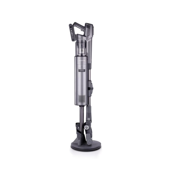 Korkmaz A923 Stormia Pro İstasyonlu Şarjlı Dikey Süpürge 800W Self Cleaning Station