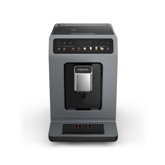 Krups Evidence Hot & Cold EA89 Tam Otomatik Espresso ve Soğuk Kahve Makinesi
