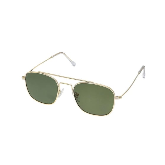 Güneş Gözlüğü Lee Cooper Lee Cooper LC1575.C1 Unisex Güneş Gözlüğü – Altın & Yeşil UV400