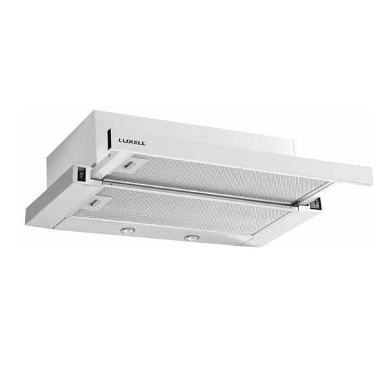 LUXELL OPAL DS6 905W BEYAZ ASPİRATÖR KURULUMSUZ
