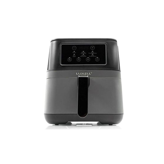 Luxell XXL 7.5 L FastFryer Yağsız Fritöz Dijital Airfryer 1850 W