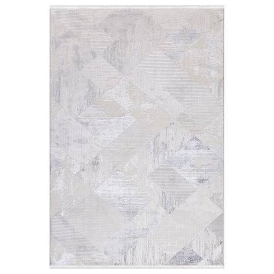 Luxess Zen  1033 Gri 160*230 3,68 Saçaklı